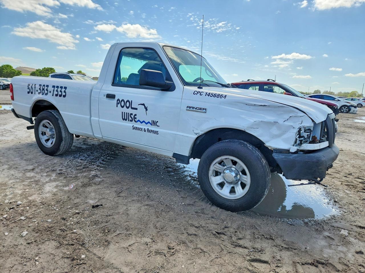 2011 Ford Ranger - Фото 4