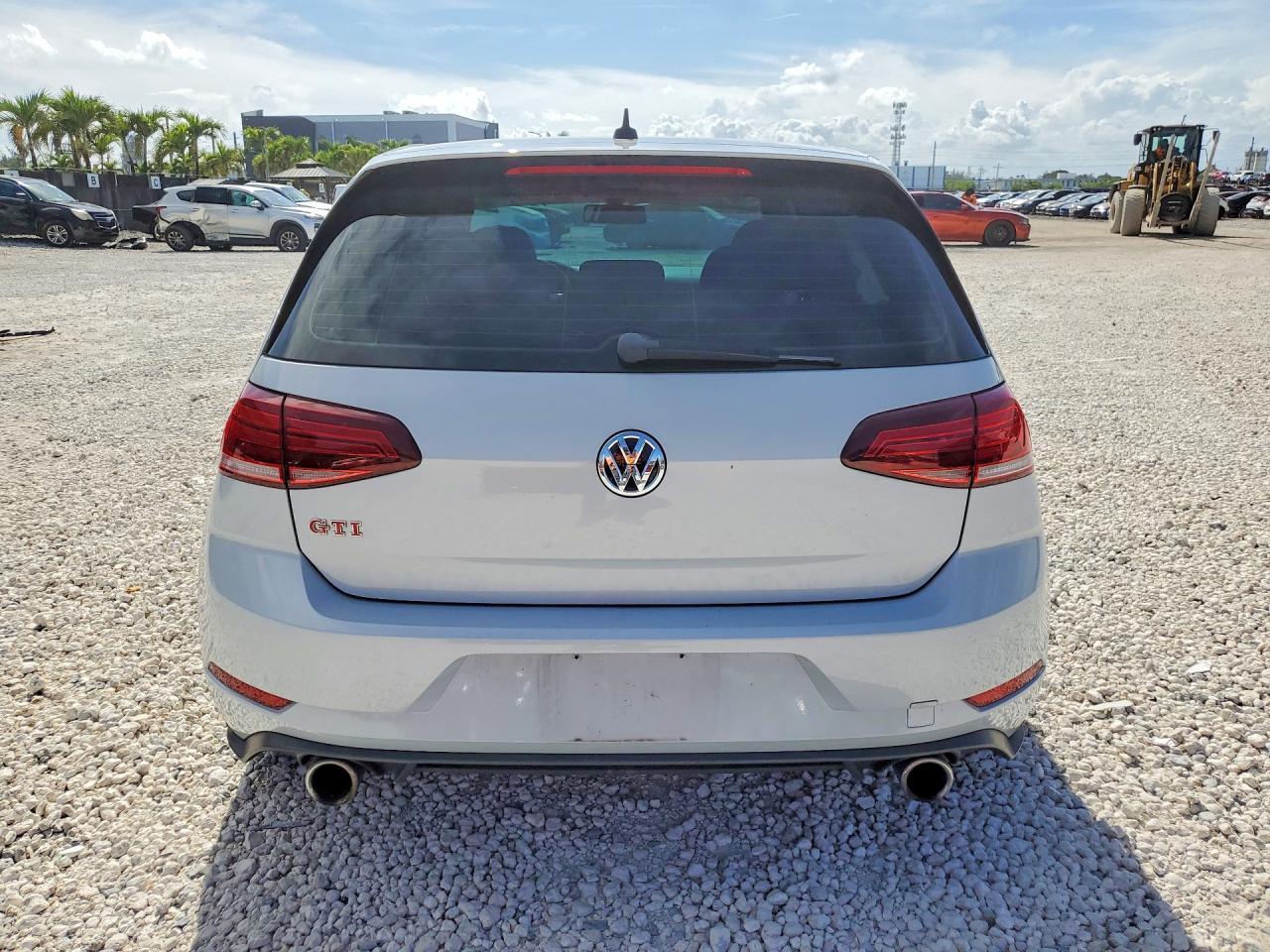 2019 Volkswagen Gti S - Фото 6