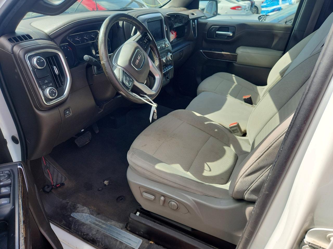 2021 GMC Sierra C1500 Sle - Фото 7