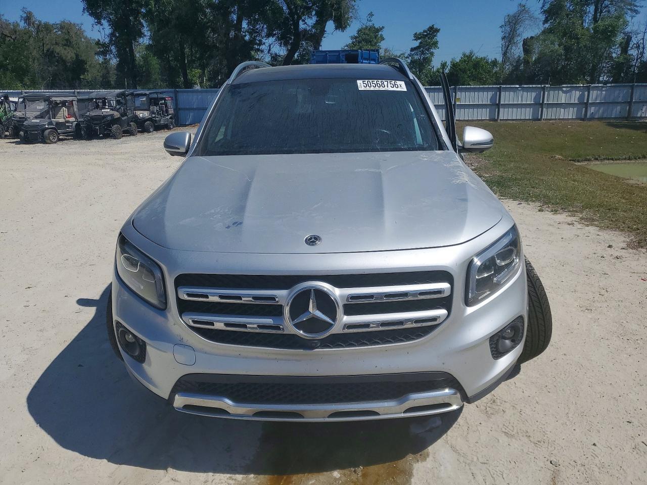 2020 Mercedes-Benz Glb 250 - Фото 5