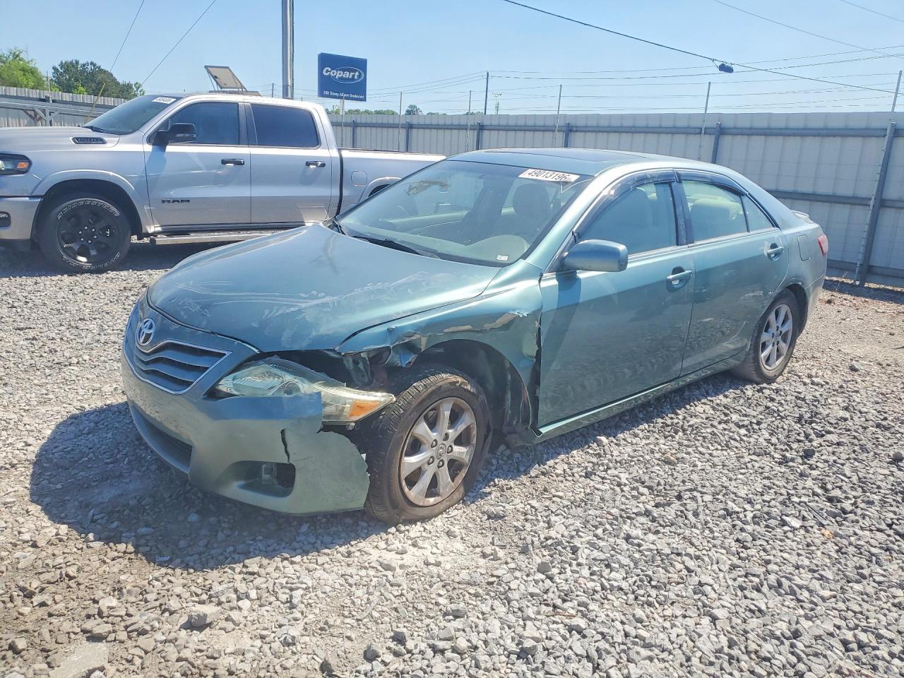 2010 Toyota Camry Le