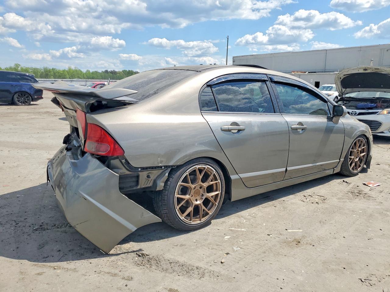 2007 Honda Civic Si - Фото 3