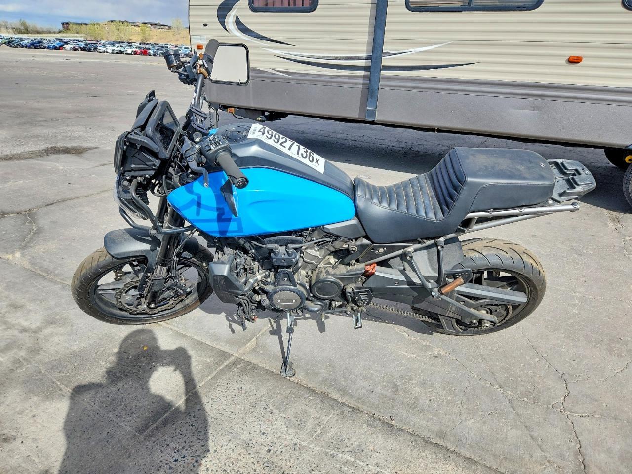 2022 Harley-Davidson Ra1250 S - Фото 3