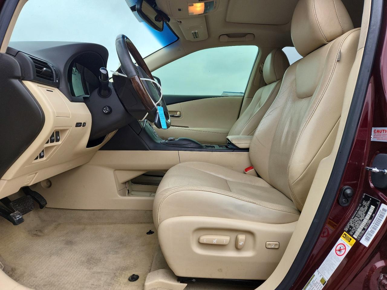 2013 Lexus Rx 350 Base - Фото 7