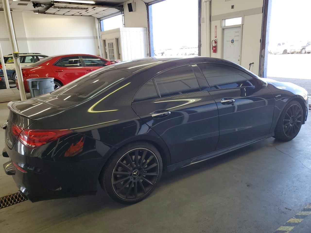 2020 Mercedes-Benz Cla Amg 35 4Matic - Фото 3