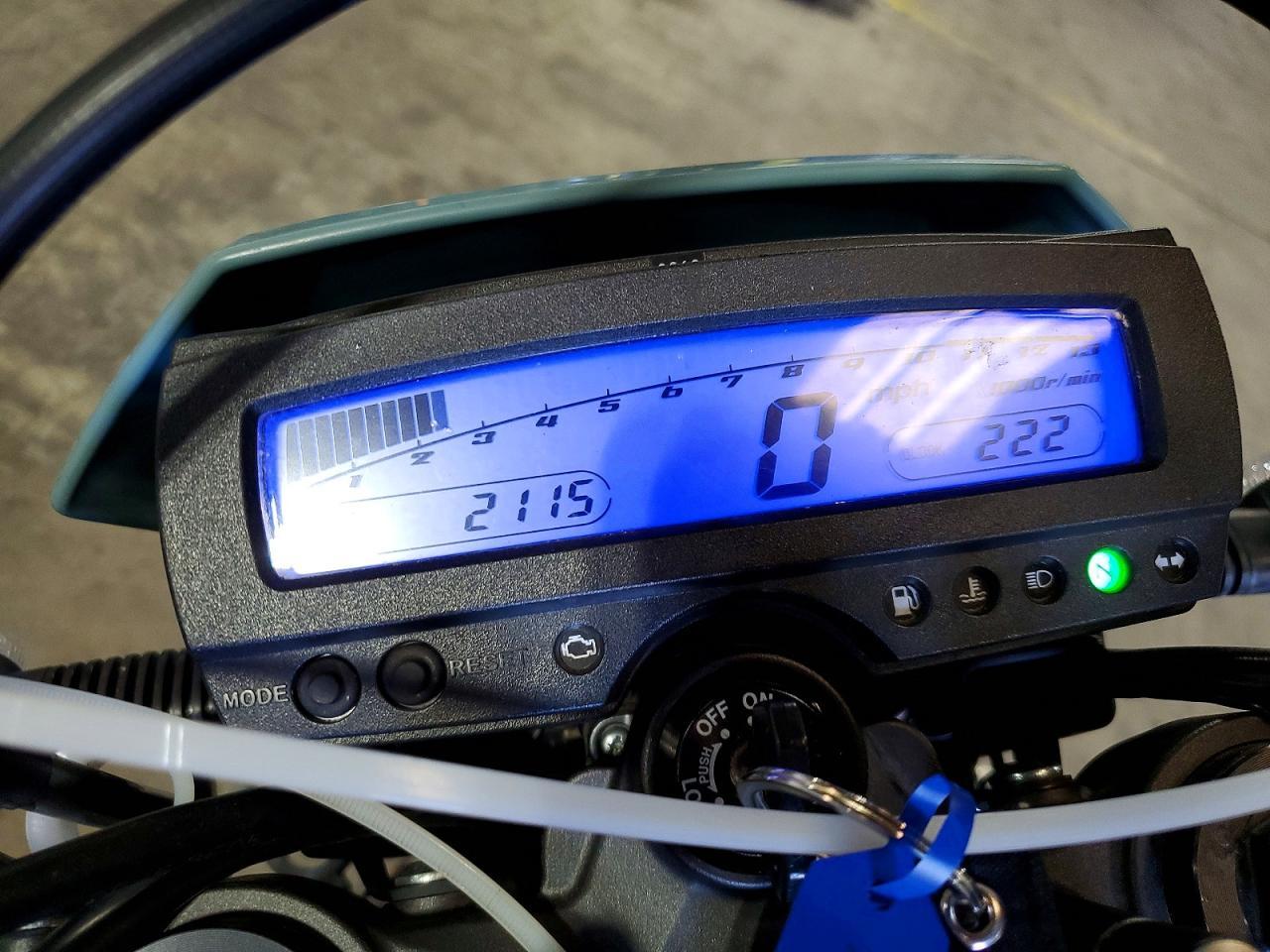 2024 Kawasaki Klx300 S - Фото 7