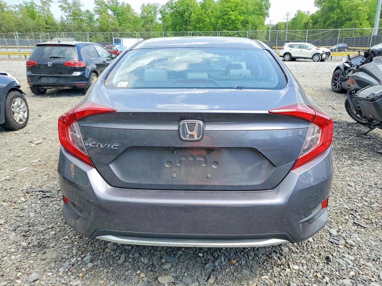 2019 Honda Civic Lx - Image 6