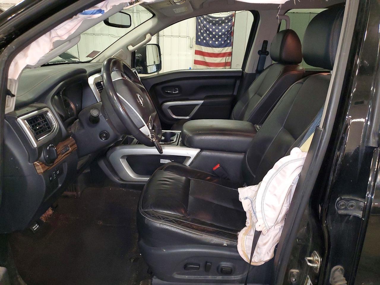 2017 Nissan Titan Sl - Image 7