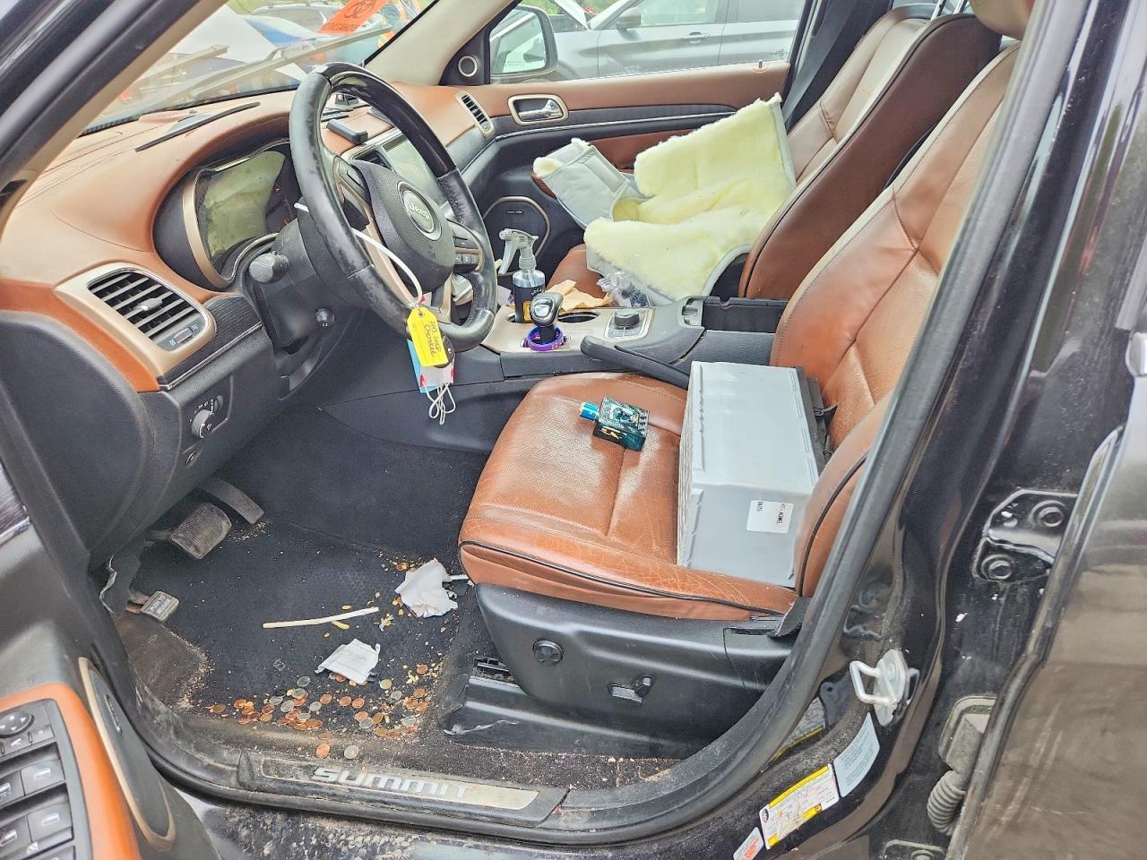 2015 Jeep Grand Cherokee Summit - Image 7