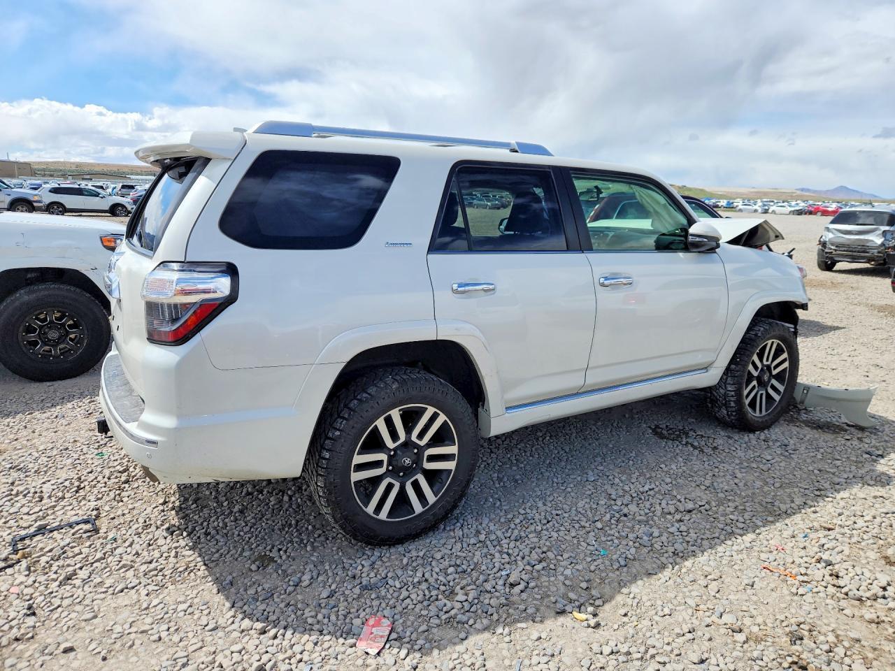 2019 Toyota 4Runner Limited - Фото 3