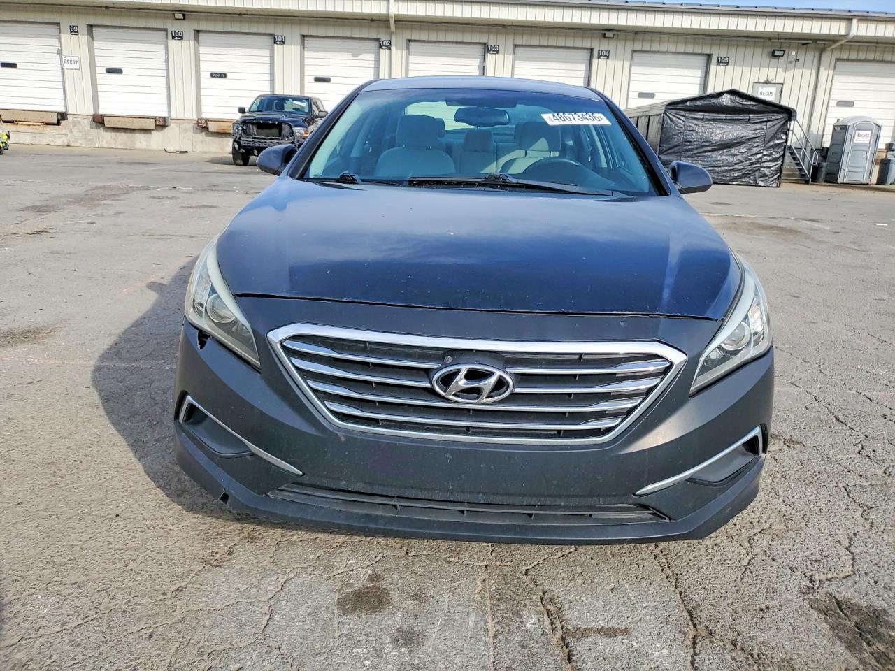 2017 Hyundai Sonata Se - Image 5
