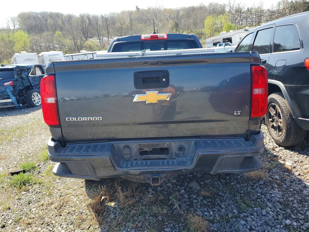 2016 Chevrolet Colorado Lt - Image 6