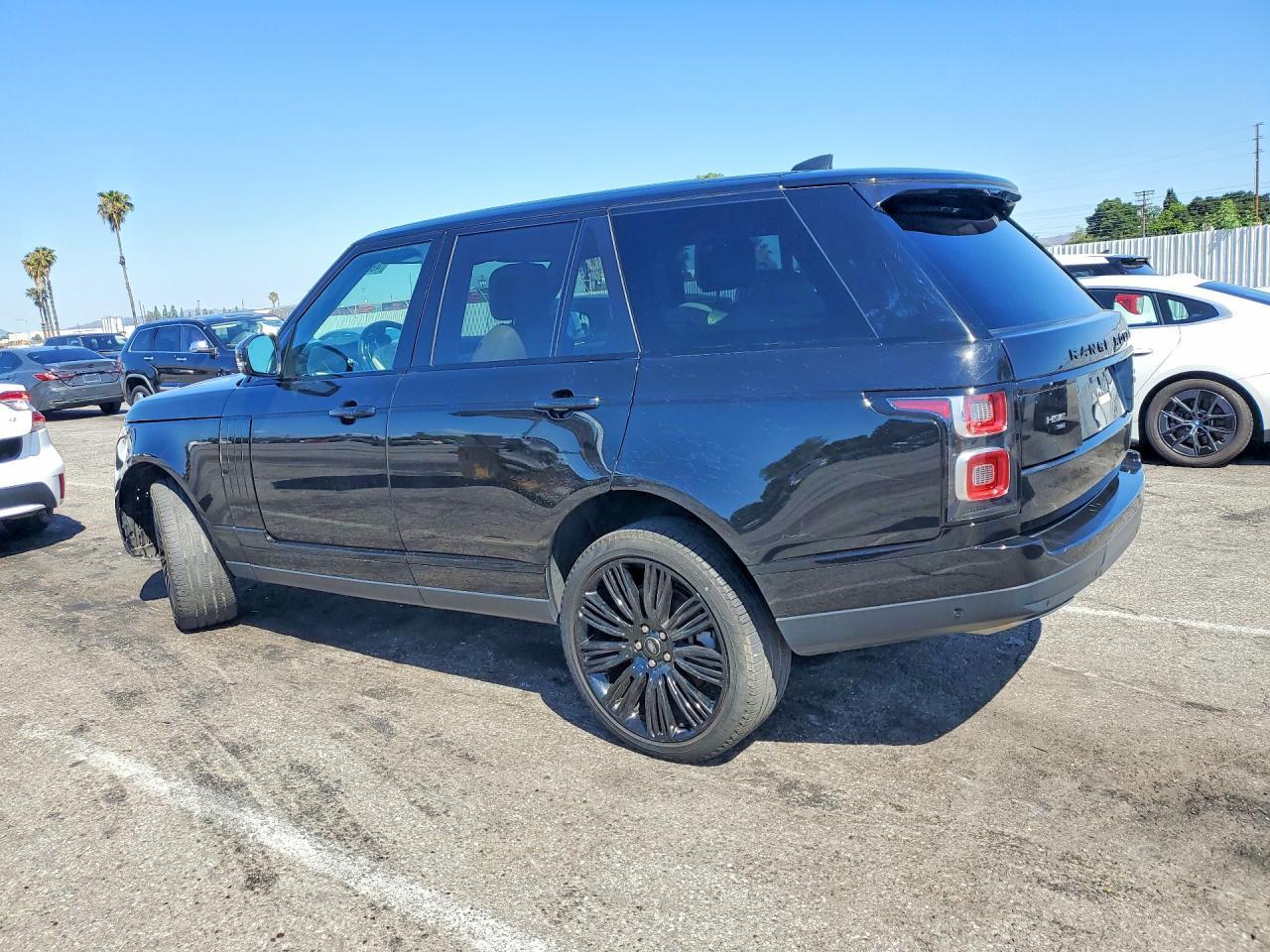 2021 Land Rover Range Rover Westminster Edition - Image 2