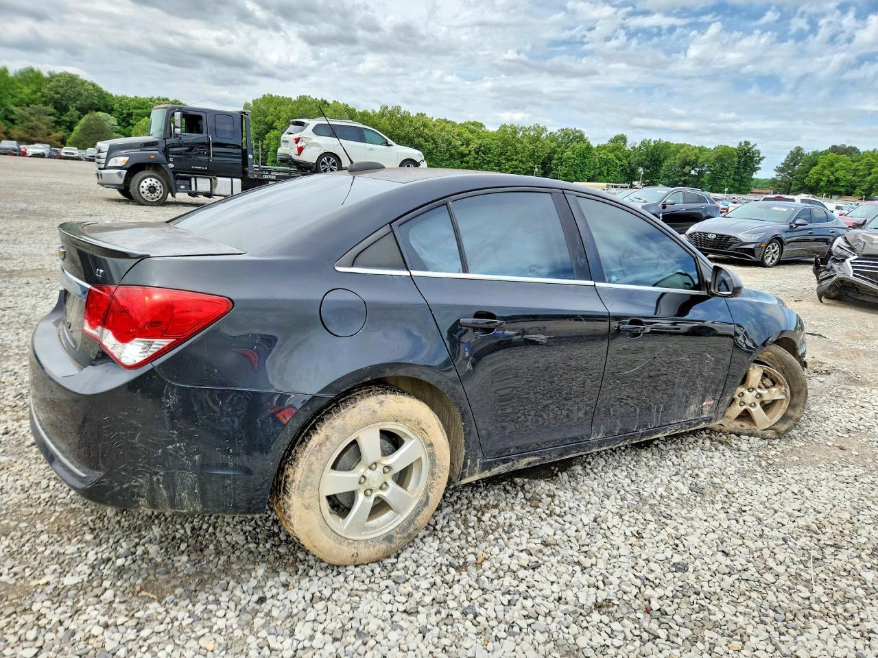 2015 Chevrolet Cruze Lt - Image 3