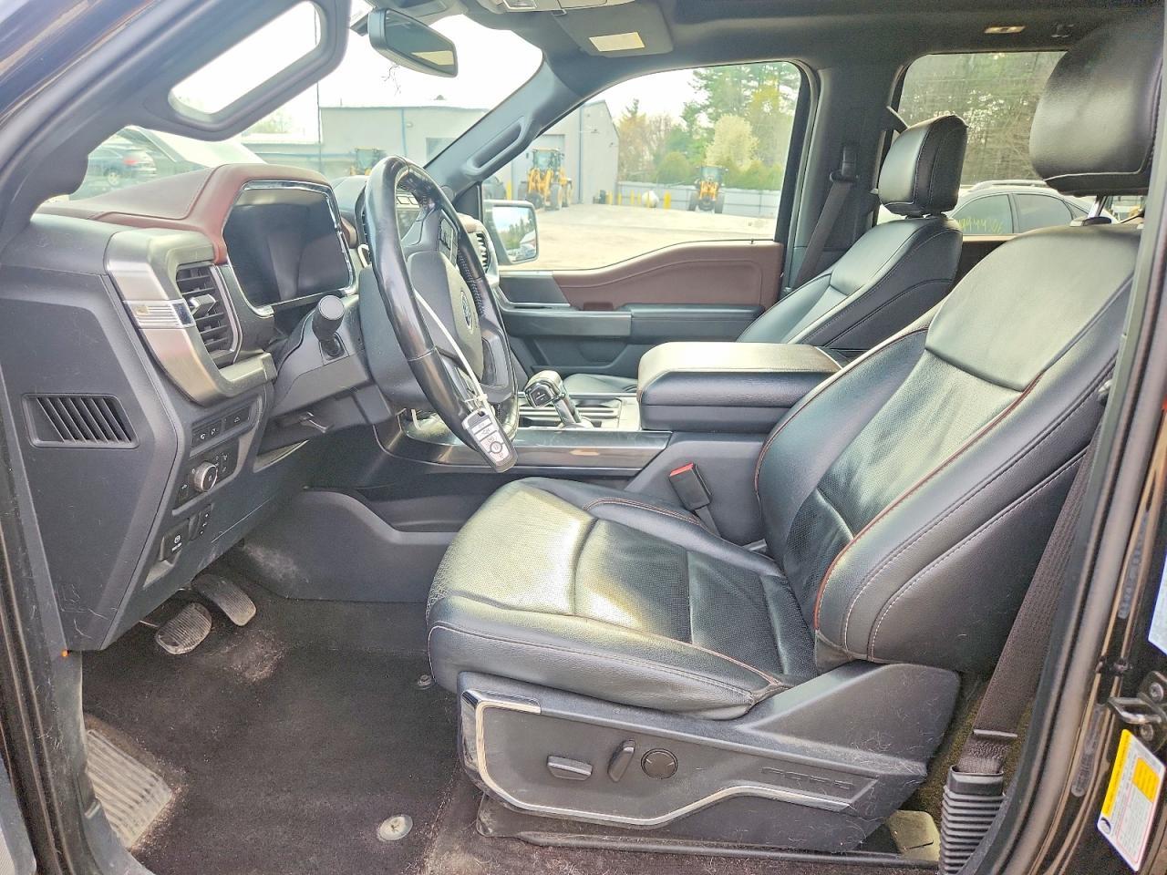 2022 Ford F150 Supercrew - Фото 7