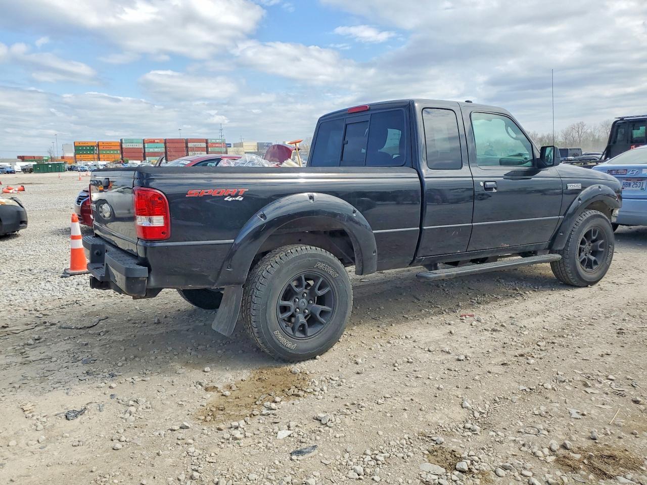 2010 Ford Ranger Super Cab - Фото 3