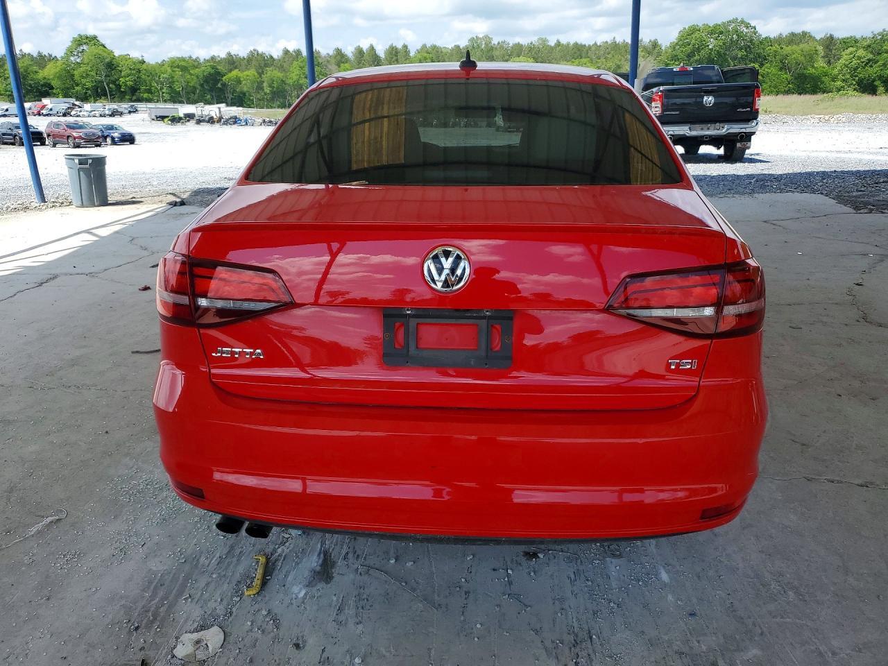 2017 Volkswagen Jetta Sport - Image 6