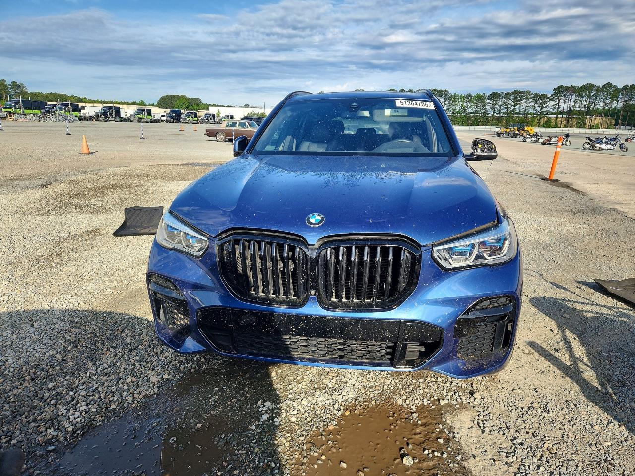 2023 BMW X5 xDrive40I - Фото 5