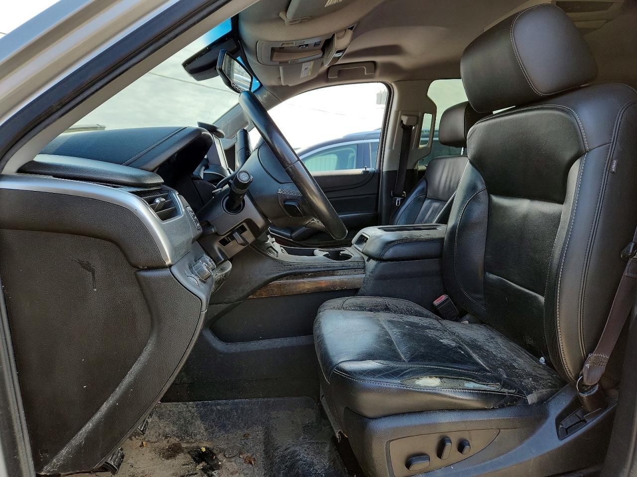 2016 Chevrolet Suburban K1500 Lt - Фото 7