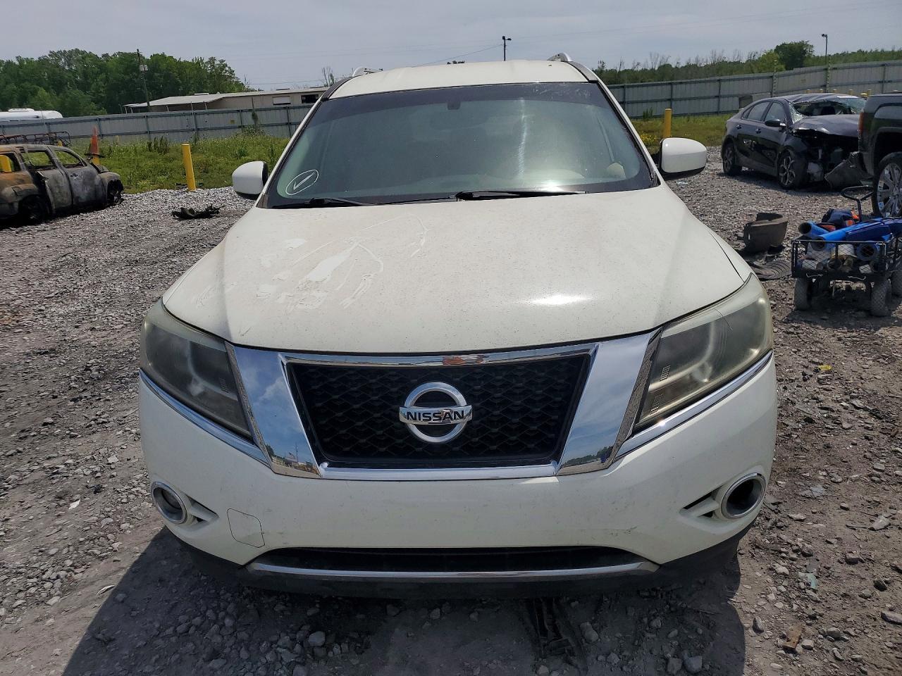 2016 Nissan Pathfinder Sv - Фото 5