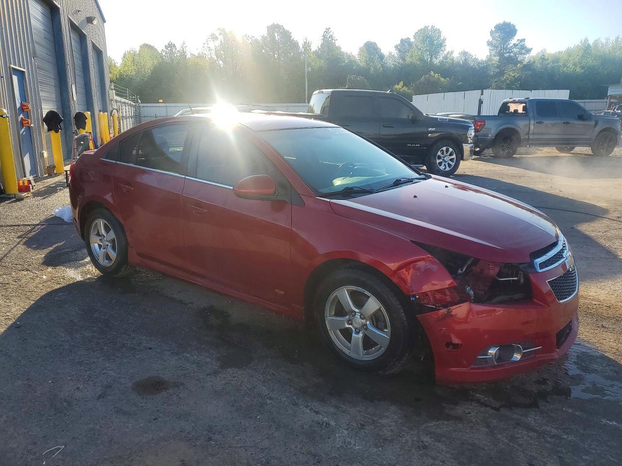 2012 Chev Cruze Lt - Image 4