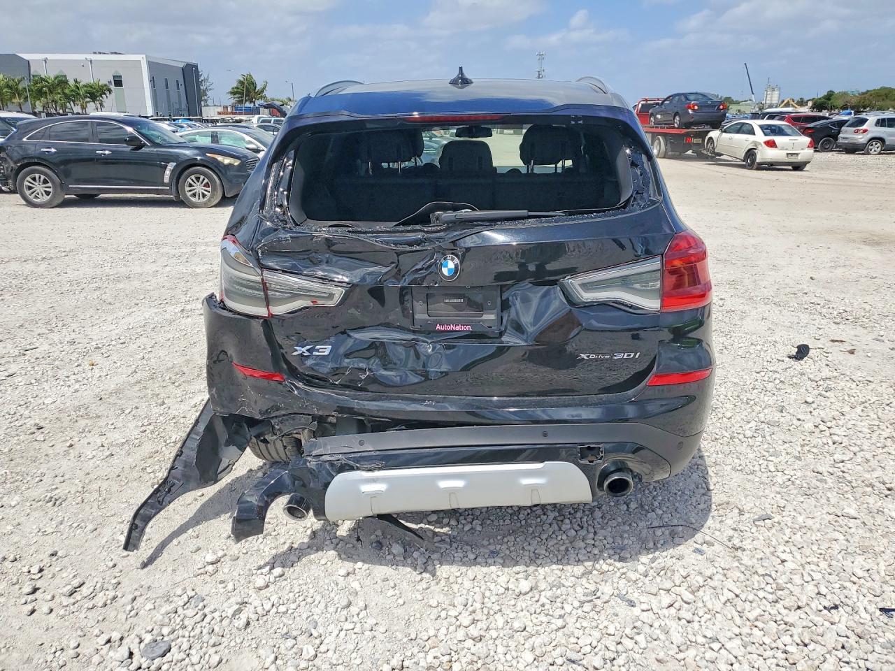 2019 BMW X3 xDrive30I - Image 6