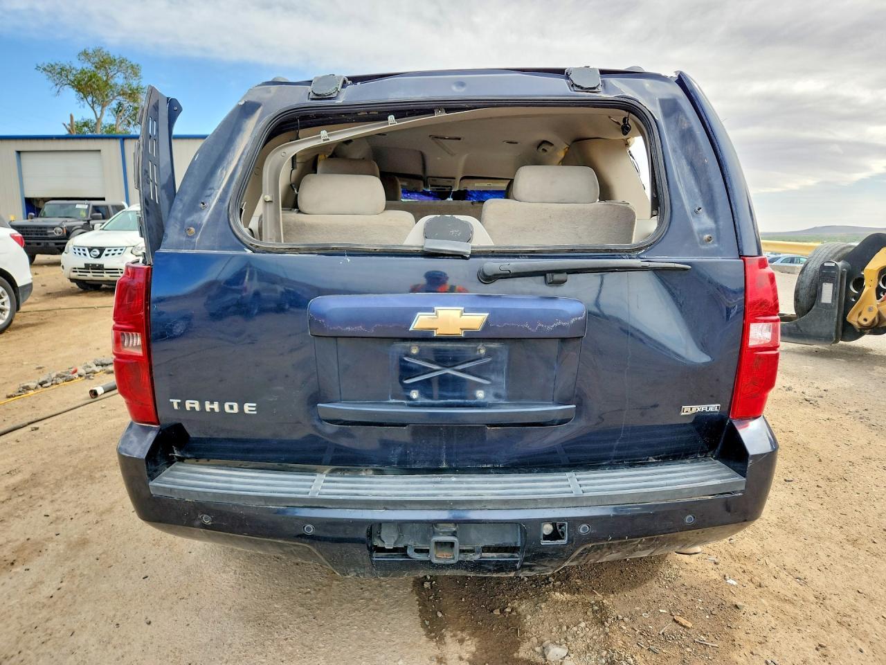2007 Chevrolet Tahoe K1500 - Фото 6