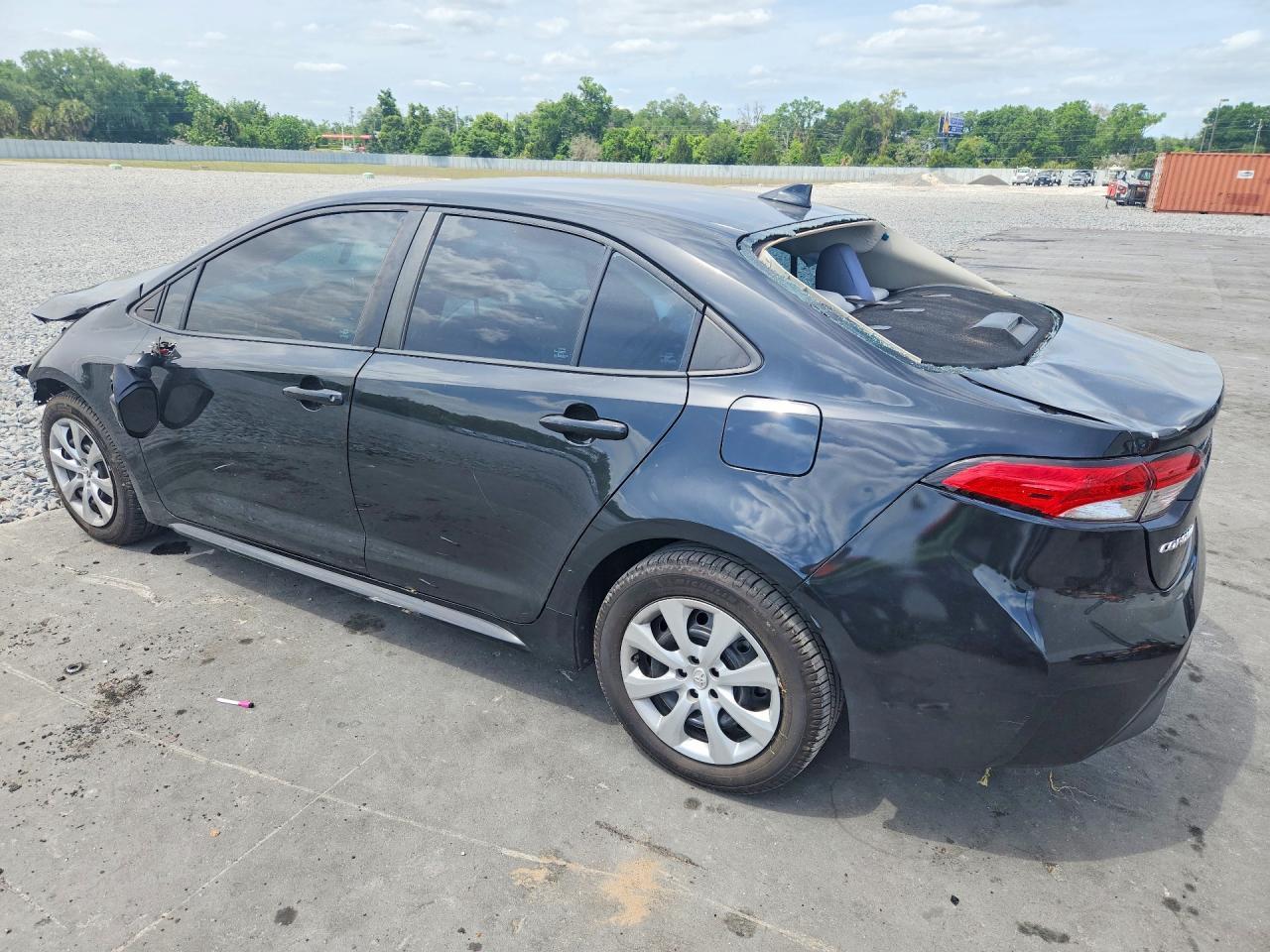 2020 Toyota Corolla Le - Фото 2