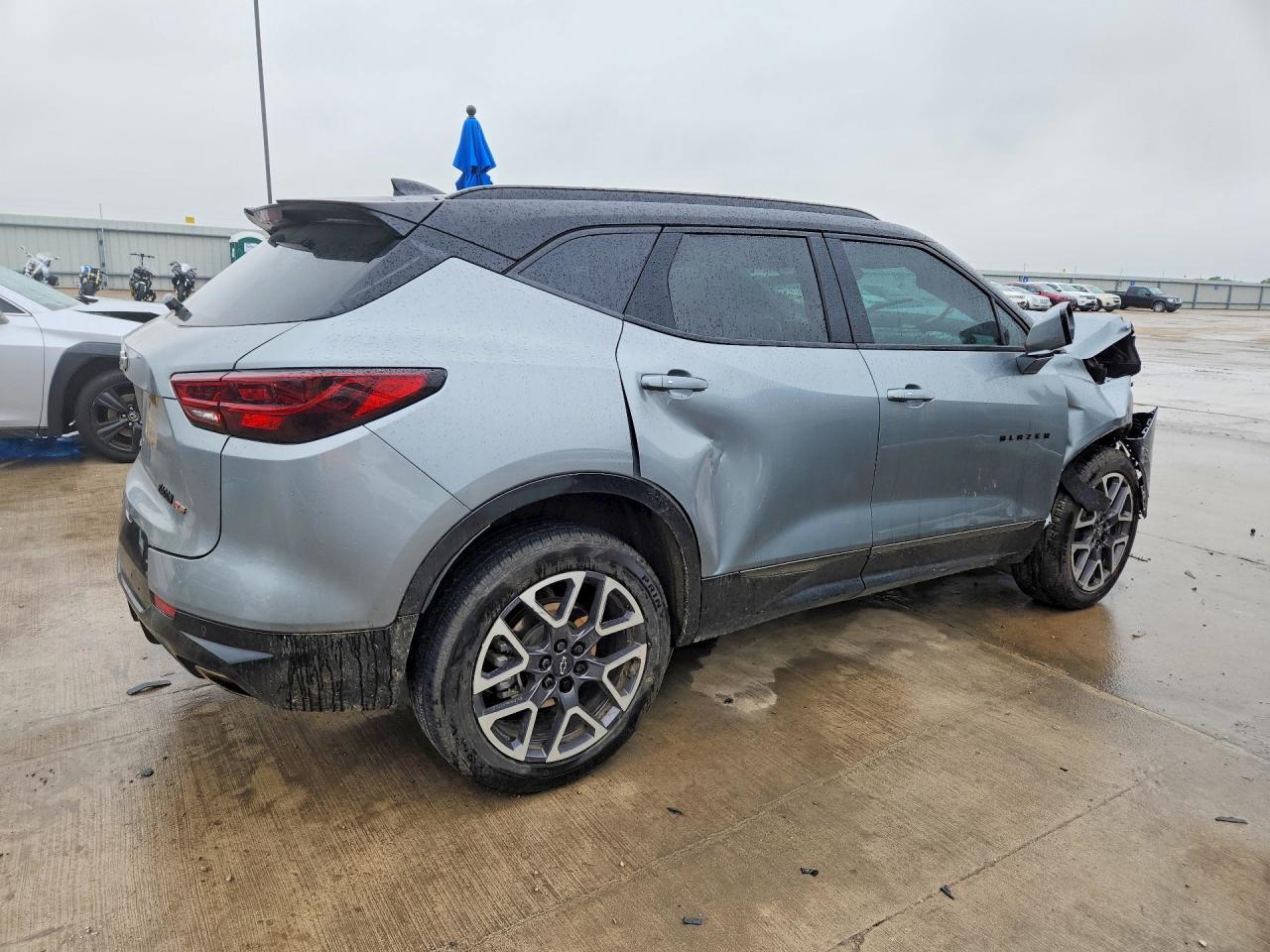 2023 Chevrolet Blazer Rs - Фото 3