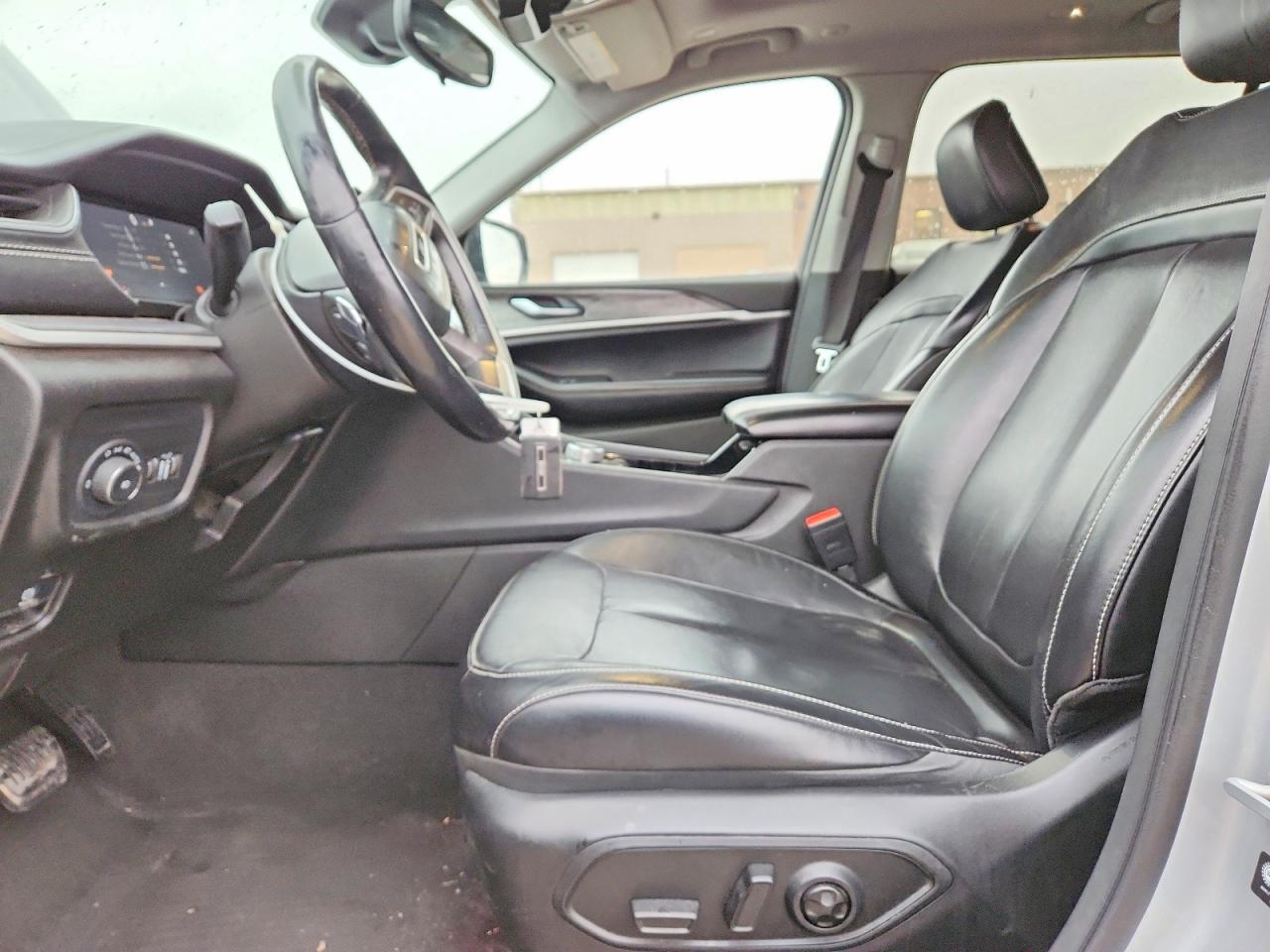 2021 Jeep Grand Cherokee L Limited - Image 7