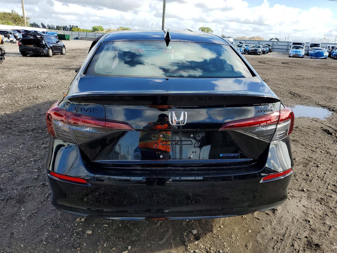 2026 Honda Civic Sport - Image 6