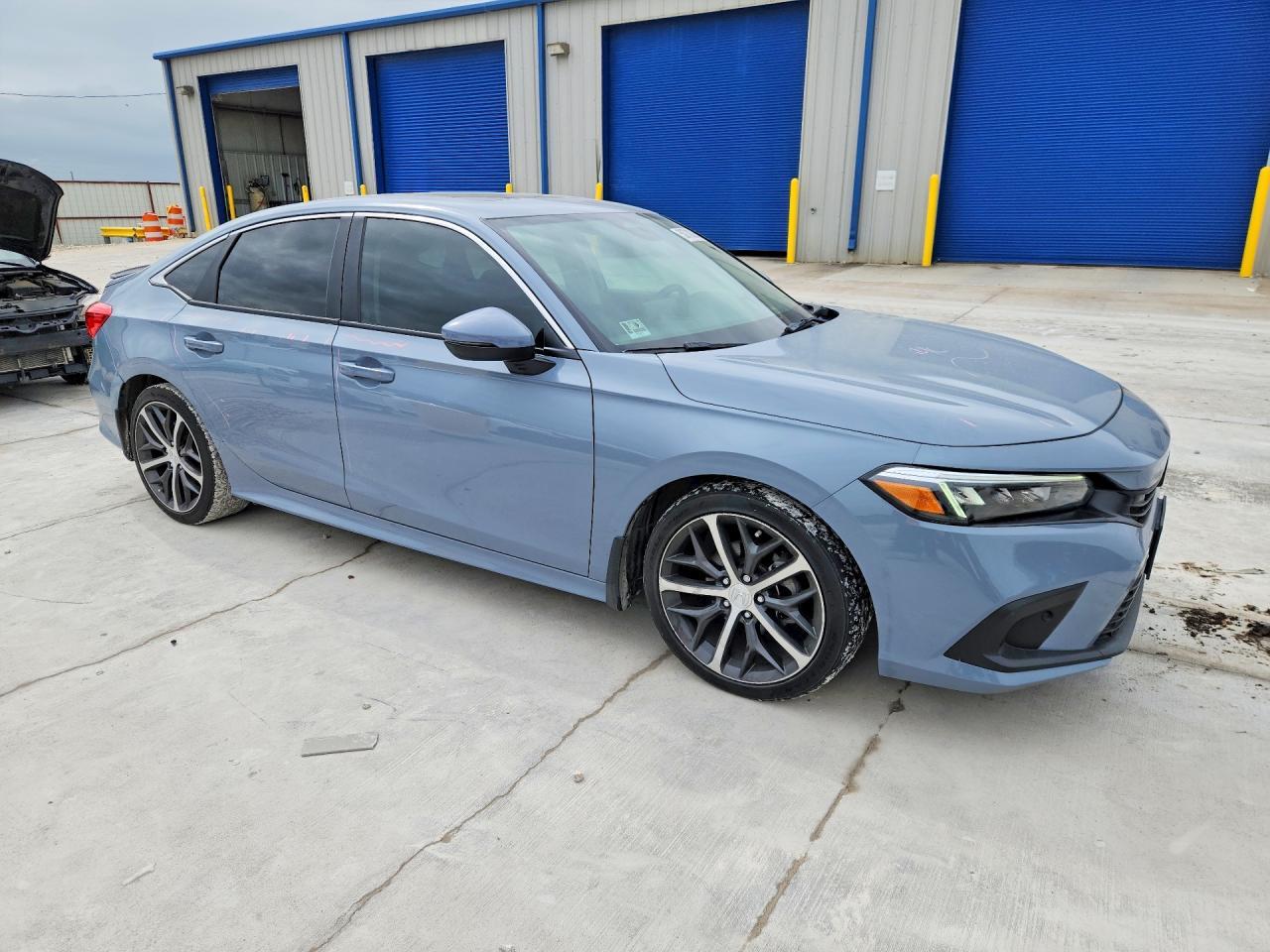 2024 Honda Civic Touring - Image 4