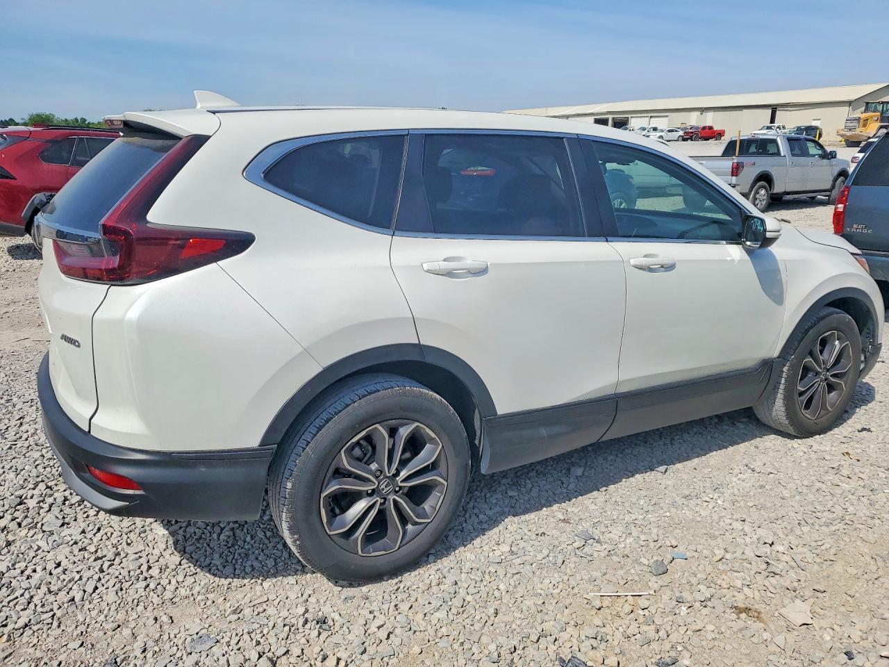 2022 Honda Cr-V Ex - Image 3