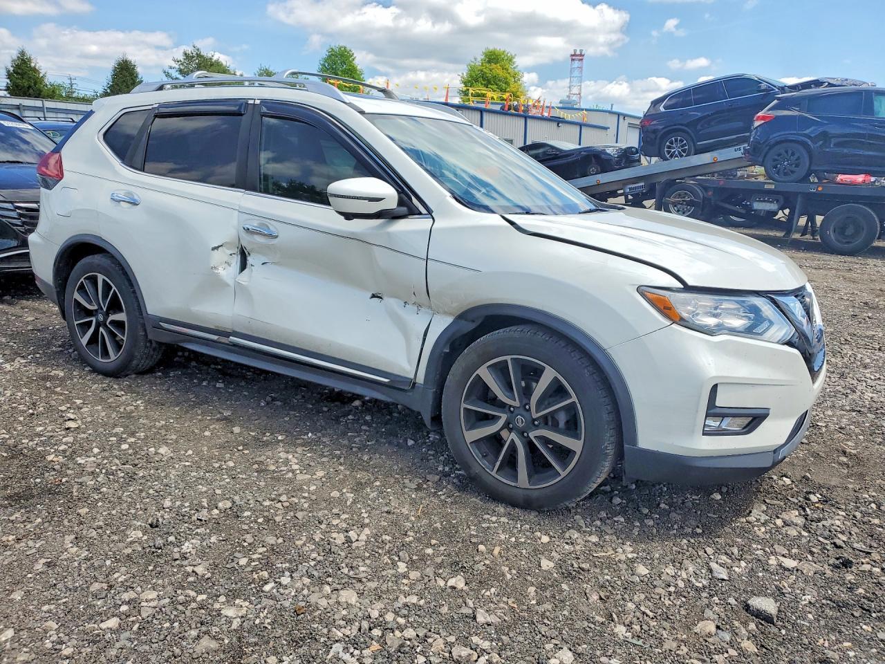2018 Nissan Rogue Sl - Image 4