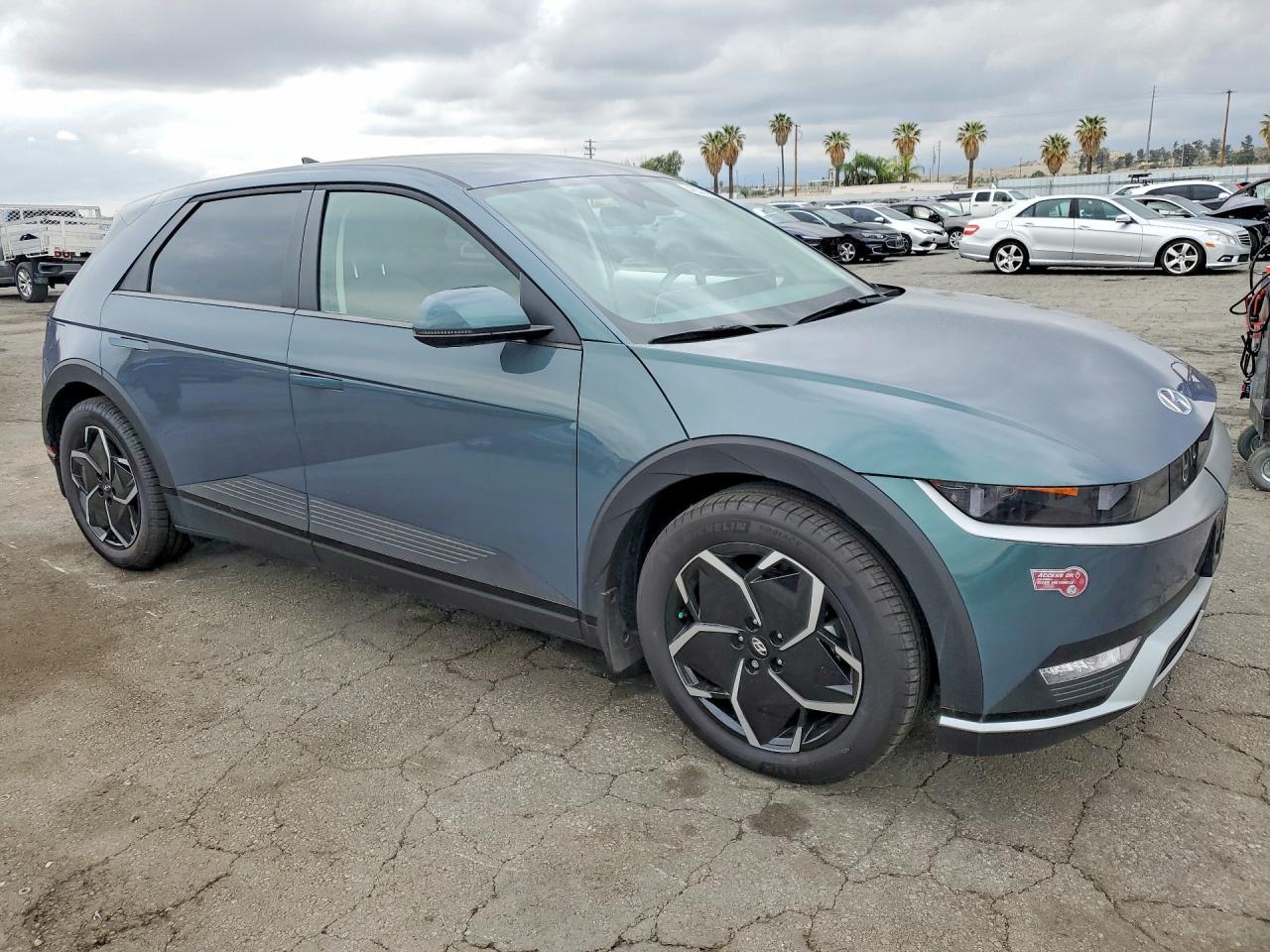 2024 Hyundai Ioniq 5 Se - Фото 4