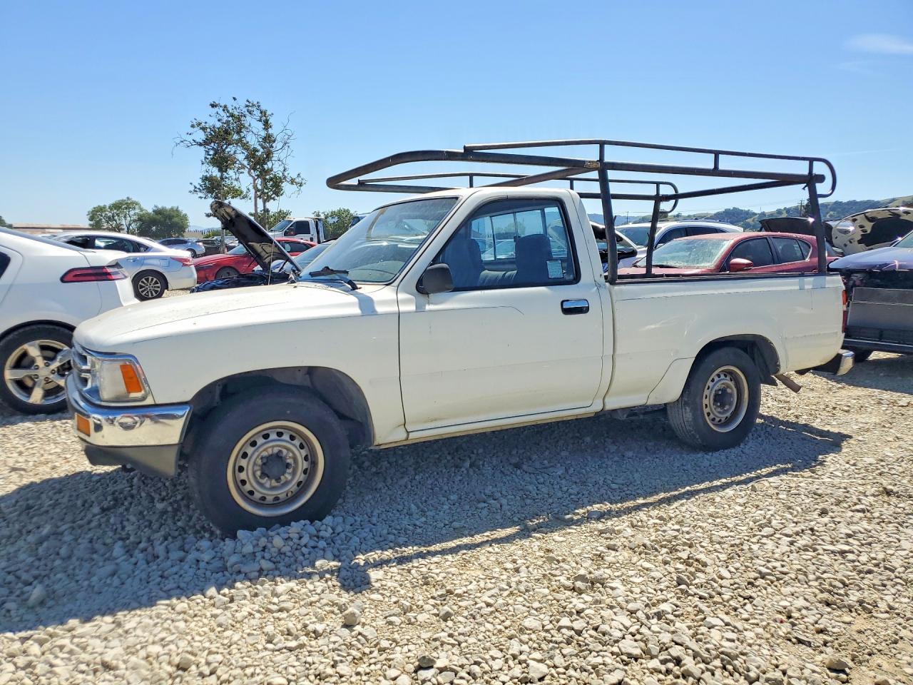 1991 Toyota Pickup Deluxe