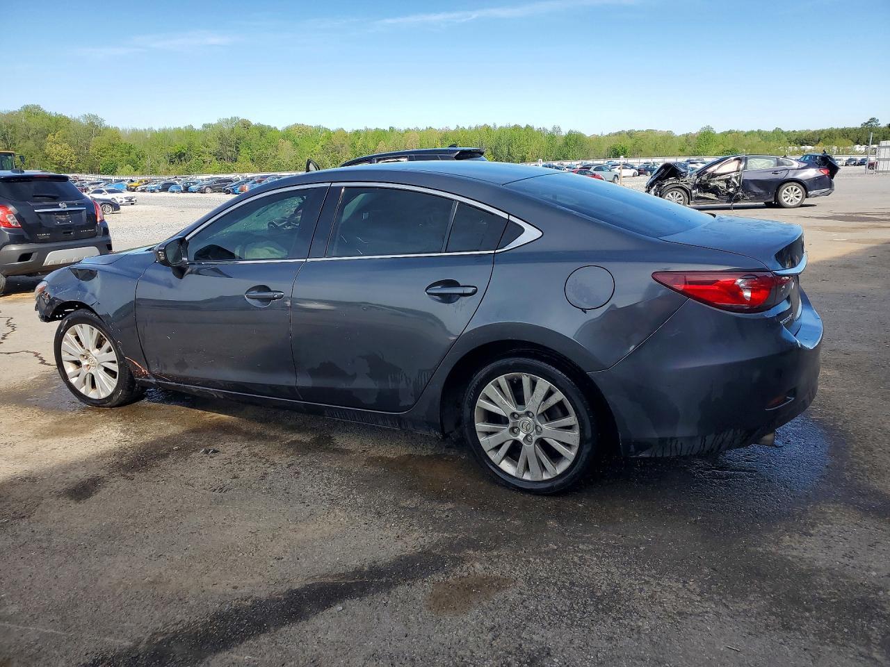 2015 Mazda 6 Sport - Фото 2