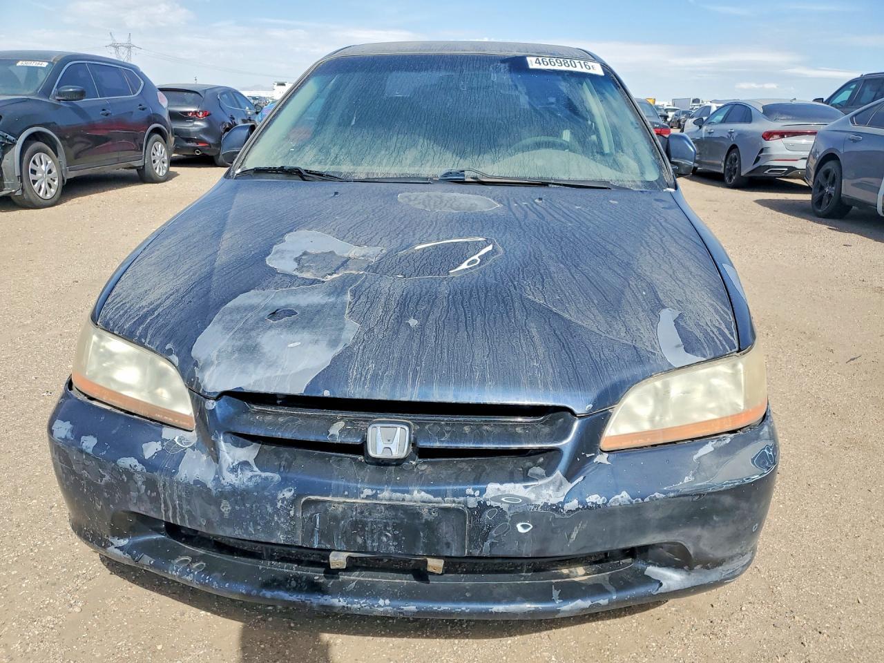 2000 Honda Accord Lx - Фото 5