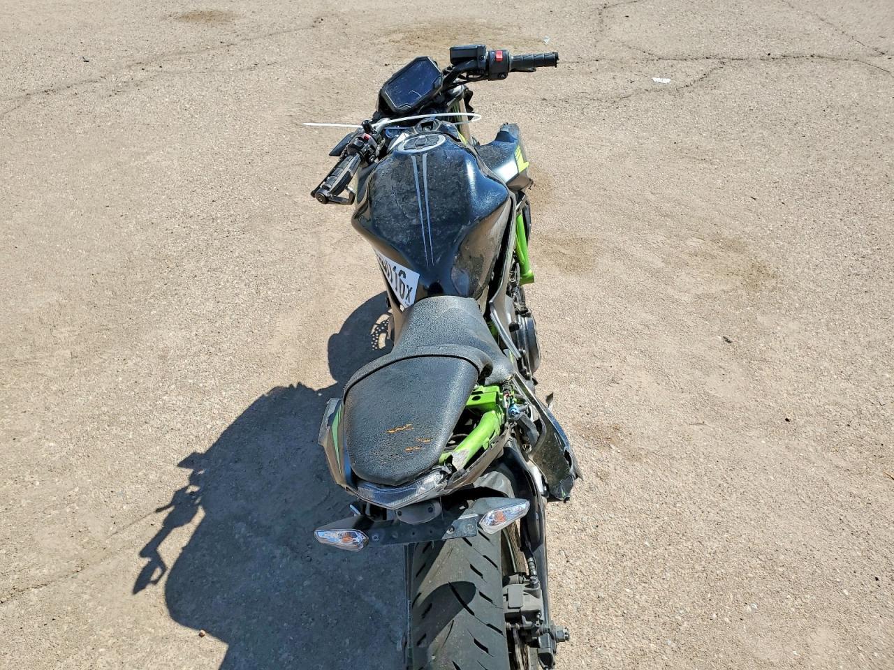 2022 Kawasaki Er650 L - Image 6