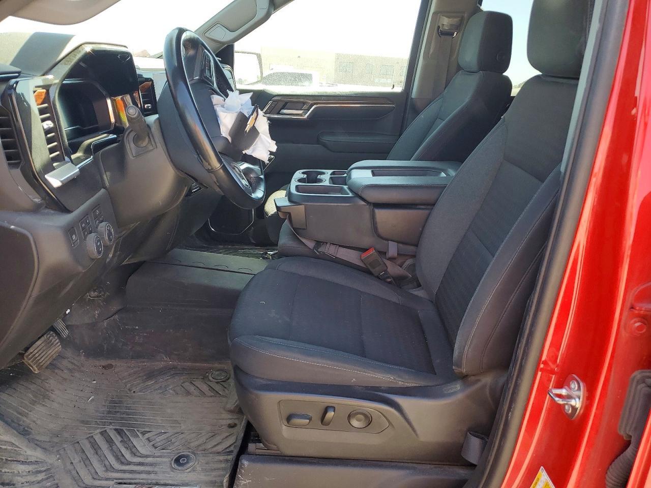 2024 Chevrolet Silverado K1500 Lt - Image 7