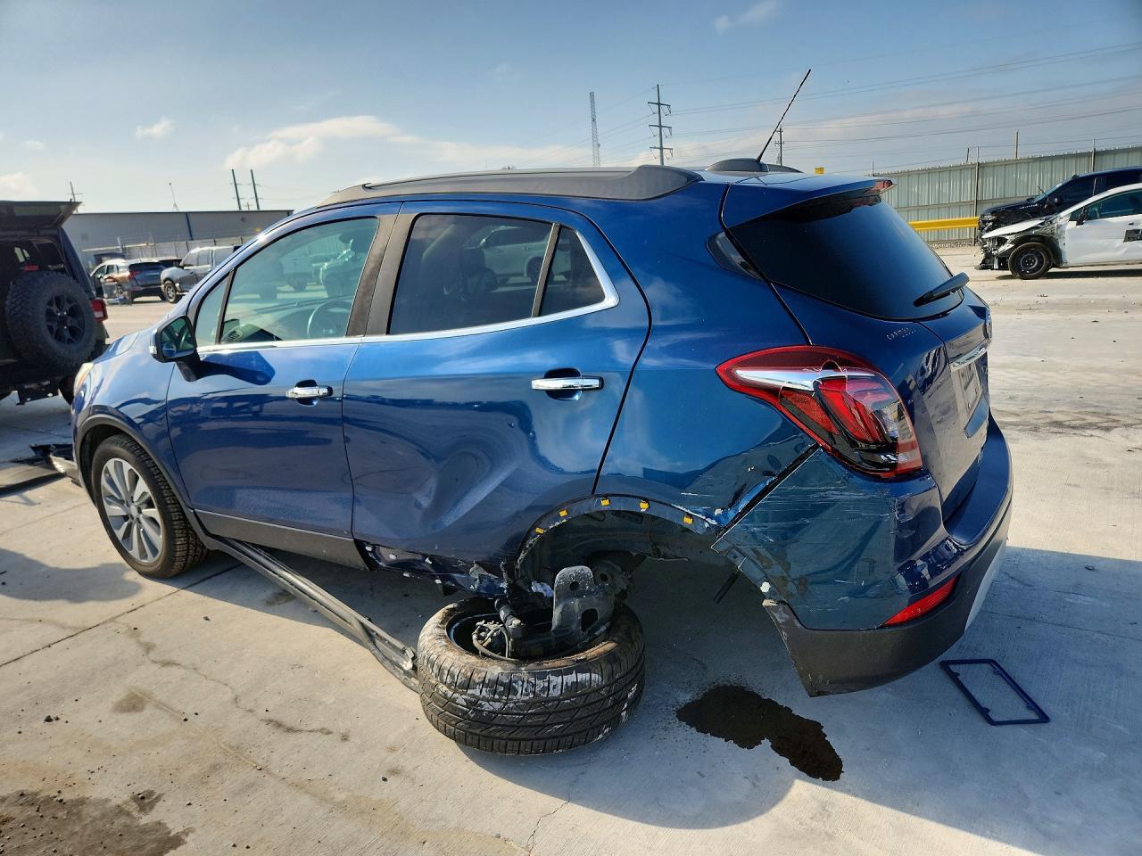 2019 Buick Encore Preferred - Фото 2