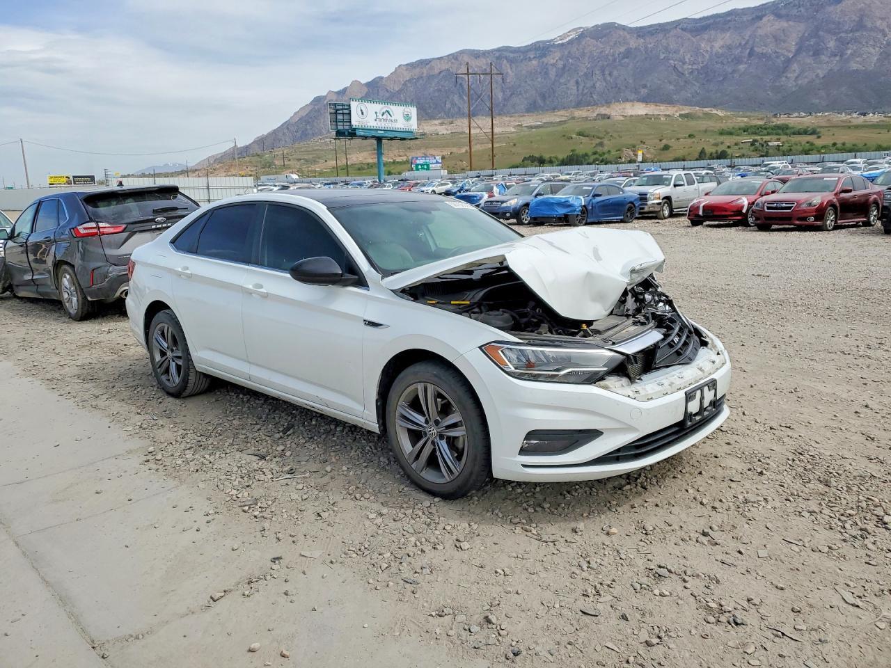2019 Volkswagen Jetta S - Фото 4