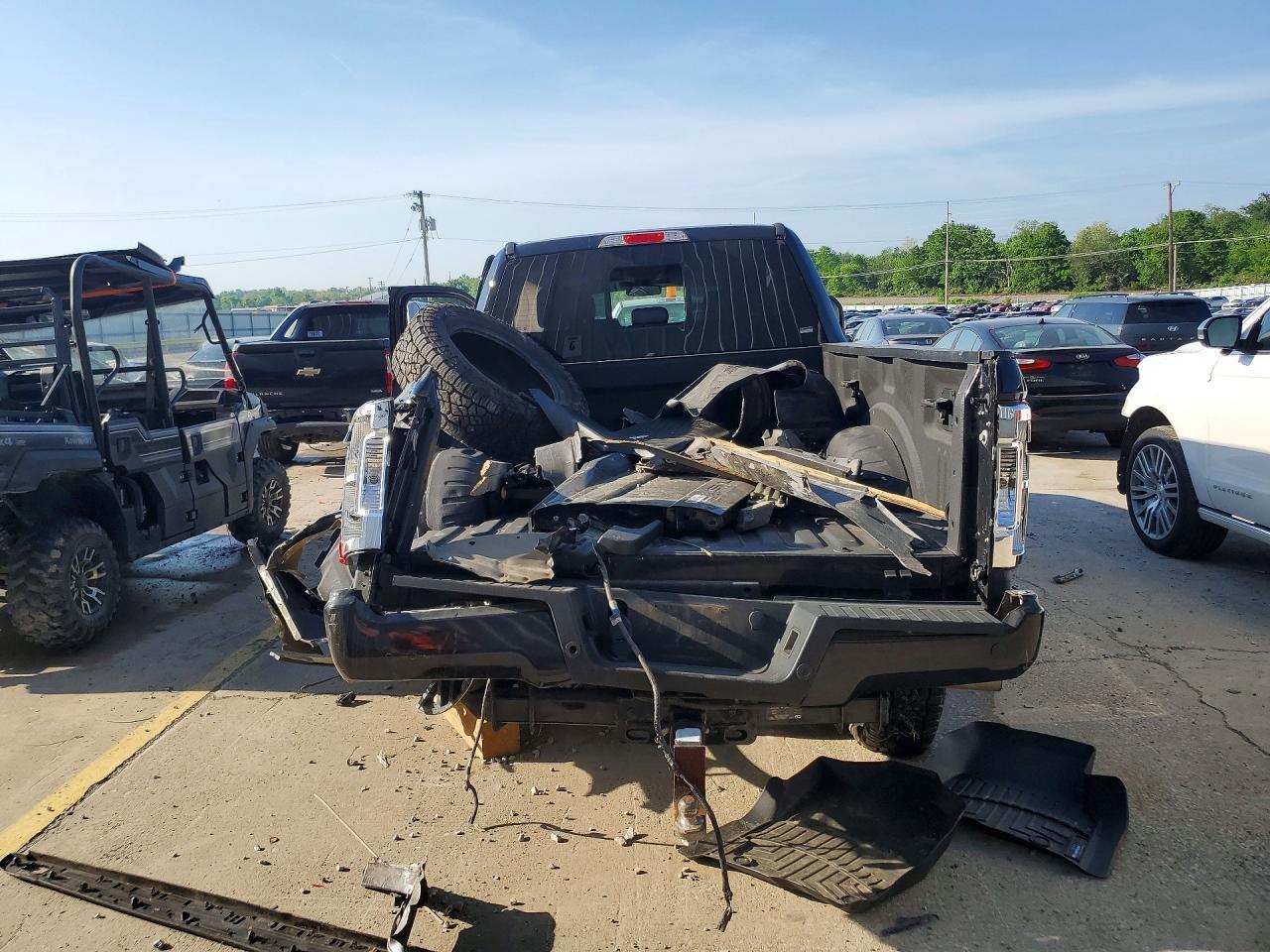 2019 Ford F250 Super Duty - Фото 6