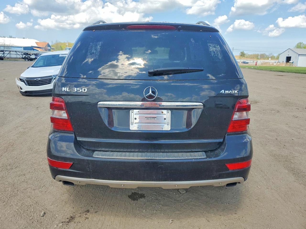 2011 Mercedes-Benz Ml 350 4Matic - Фото 6
