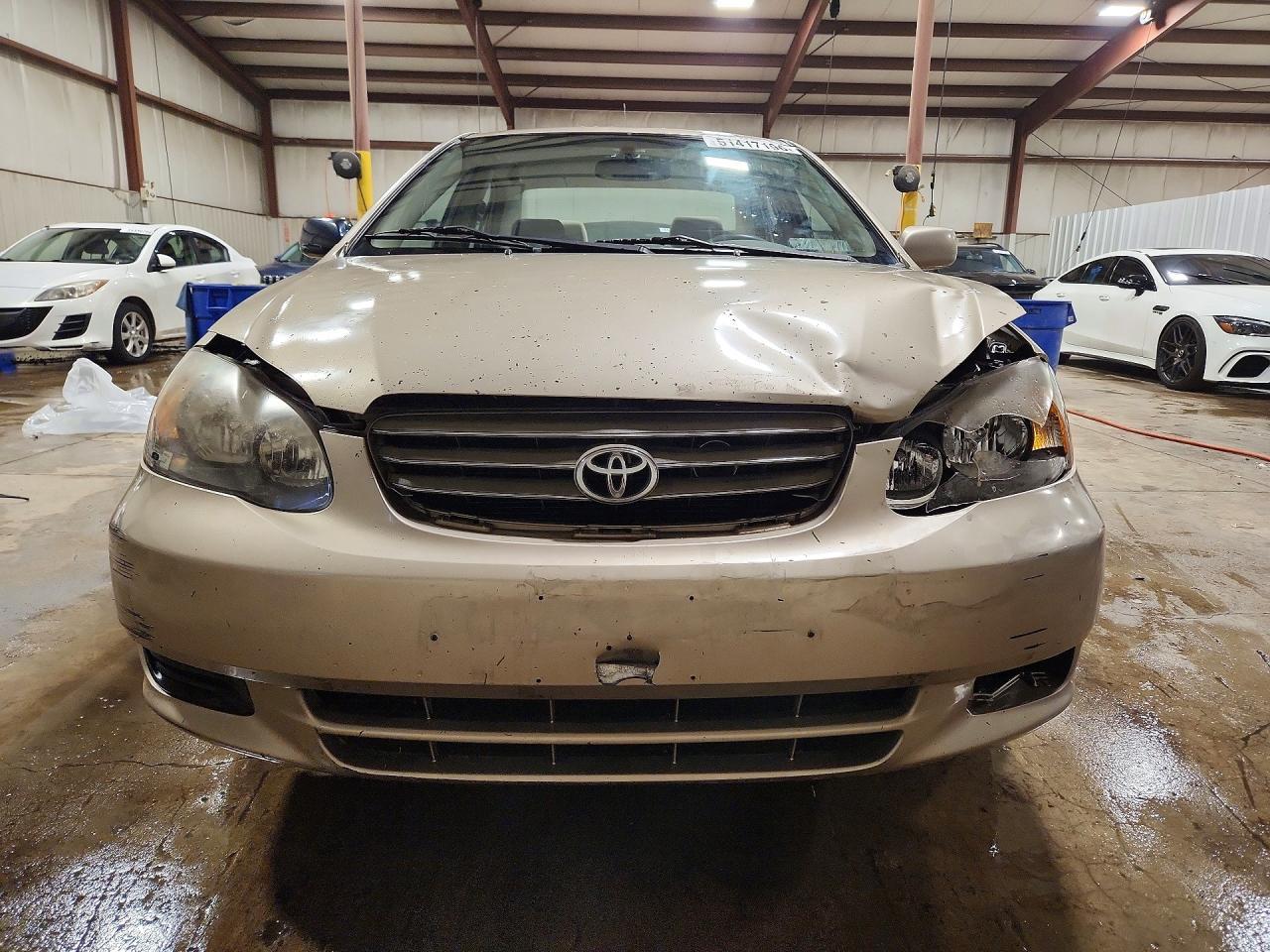2004 Toyota Corolla Le - Фото 5