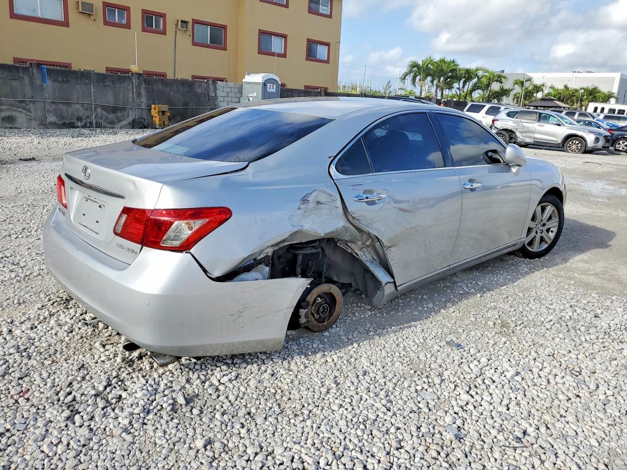 2007 Lexus Es 350 Base - Image 3