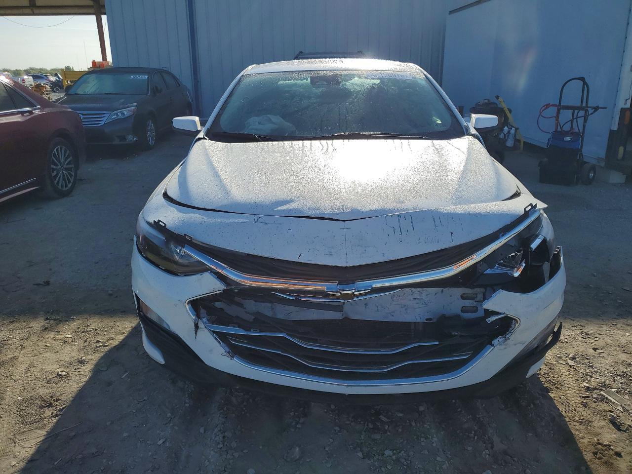 2023 Chevrolet Malibu Lt - Фото 5