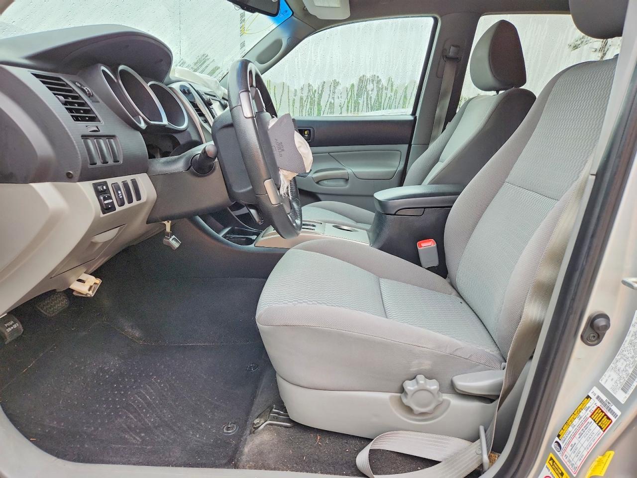2013 Toyota Tacoma Double Cab - Фото 7