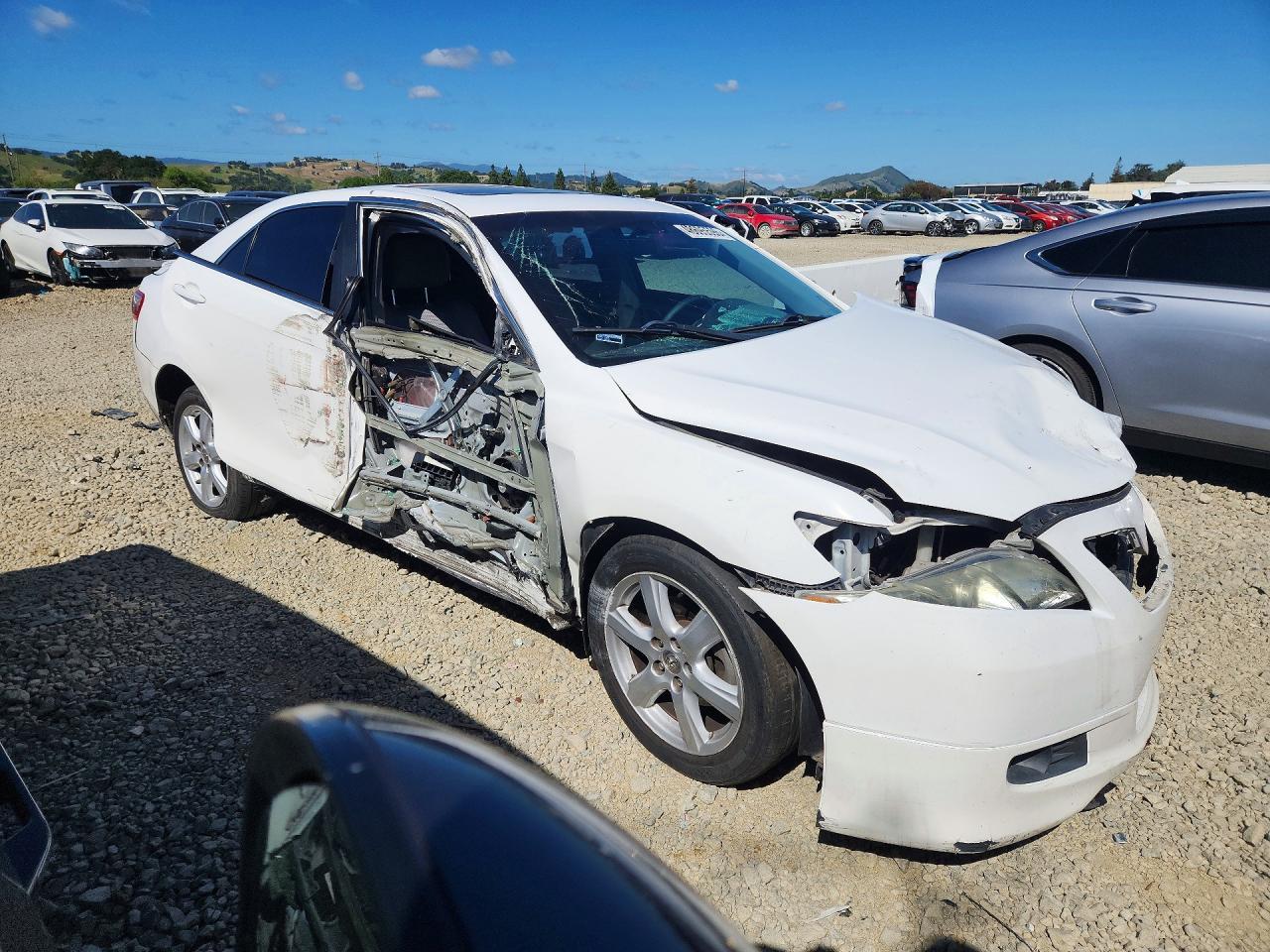 2009 Toyota Camry Se V6 - Фото 4