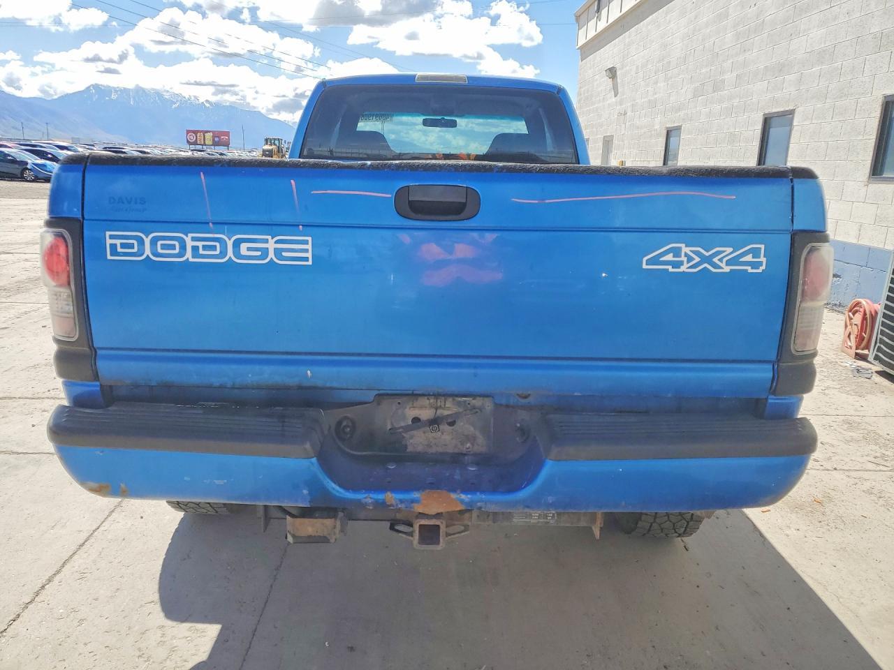 2001 Dodge Ram 2500 - Image 6